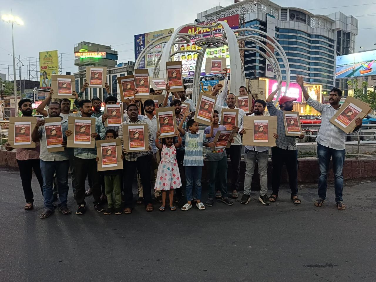 kota shyam kumar independent candidate services